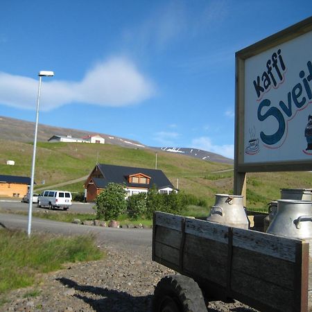 Daeli Guesthouse Víðidalstunga Exteriér fotografie