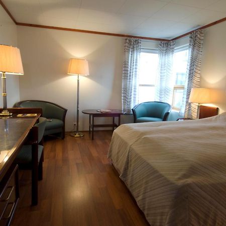 Daeli Guesthouse Víðidalstunga Exteriér fotografie