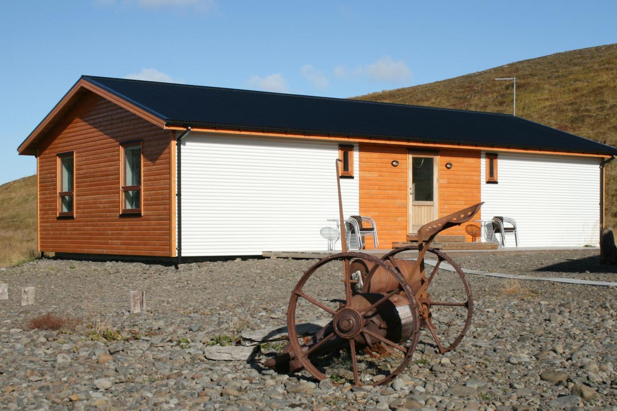 Daeli Guesthouse Víðidalstunga Exteriér fotografie