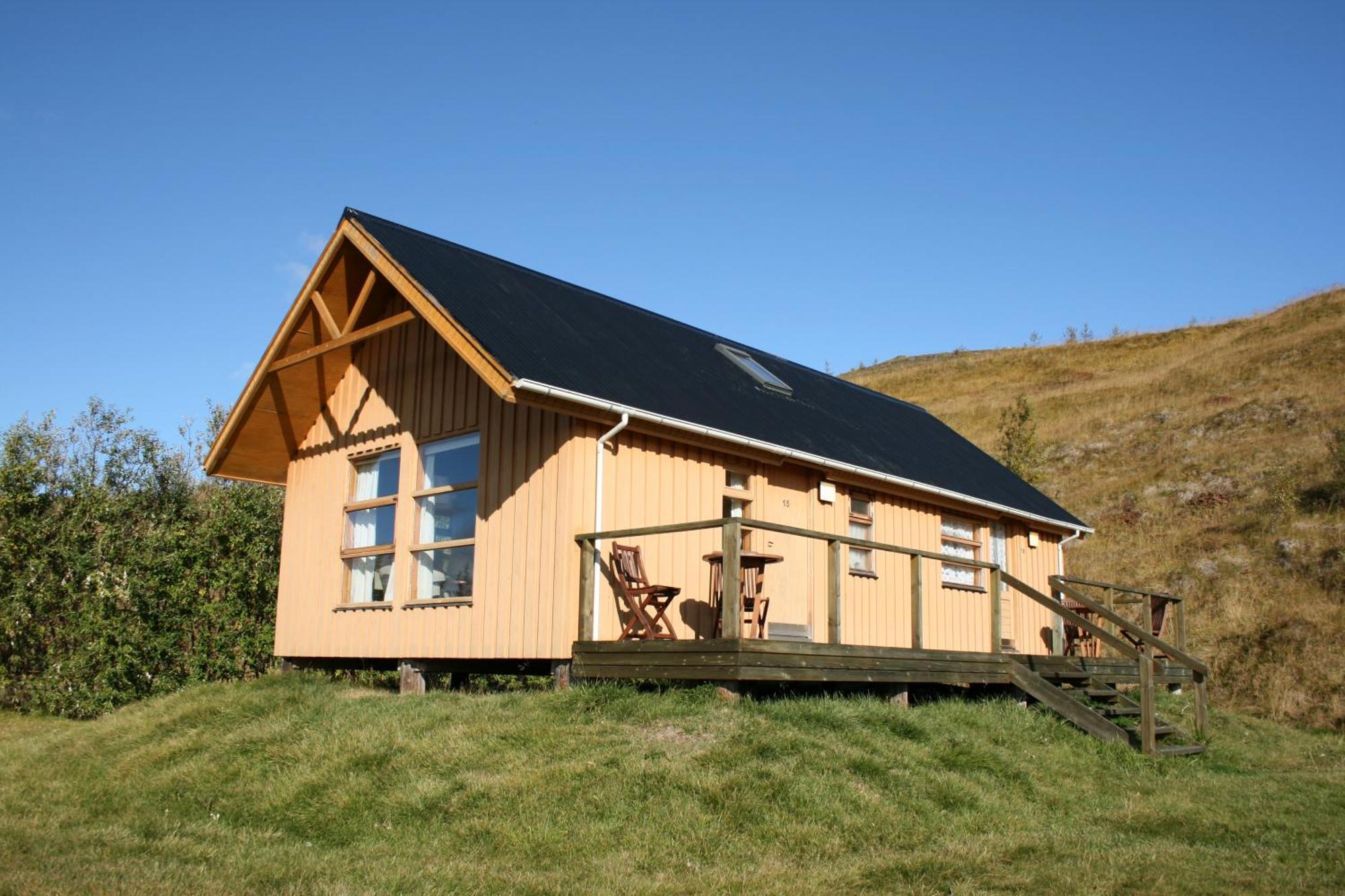 Daeli Guesthouse Víðidalstunga Exteriér fotografie