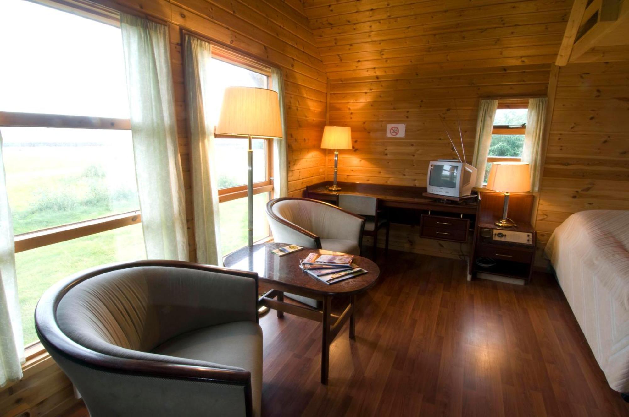 Daeli Guesthouse Víðidalstunga Exteriér fotografie
