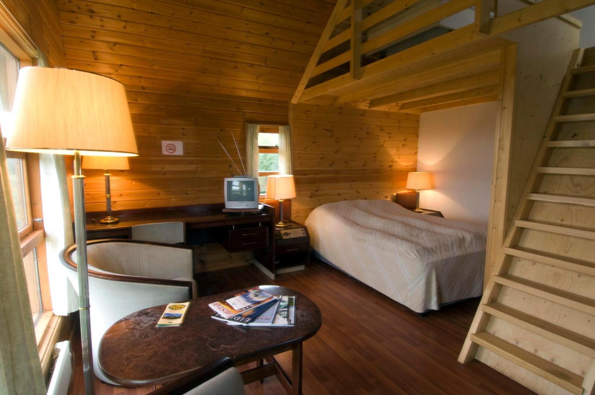 Daeli Guesthouse Víðidalstunga Exteriér fotografie