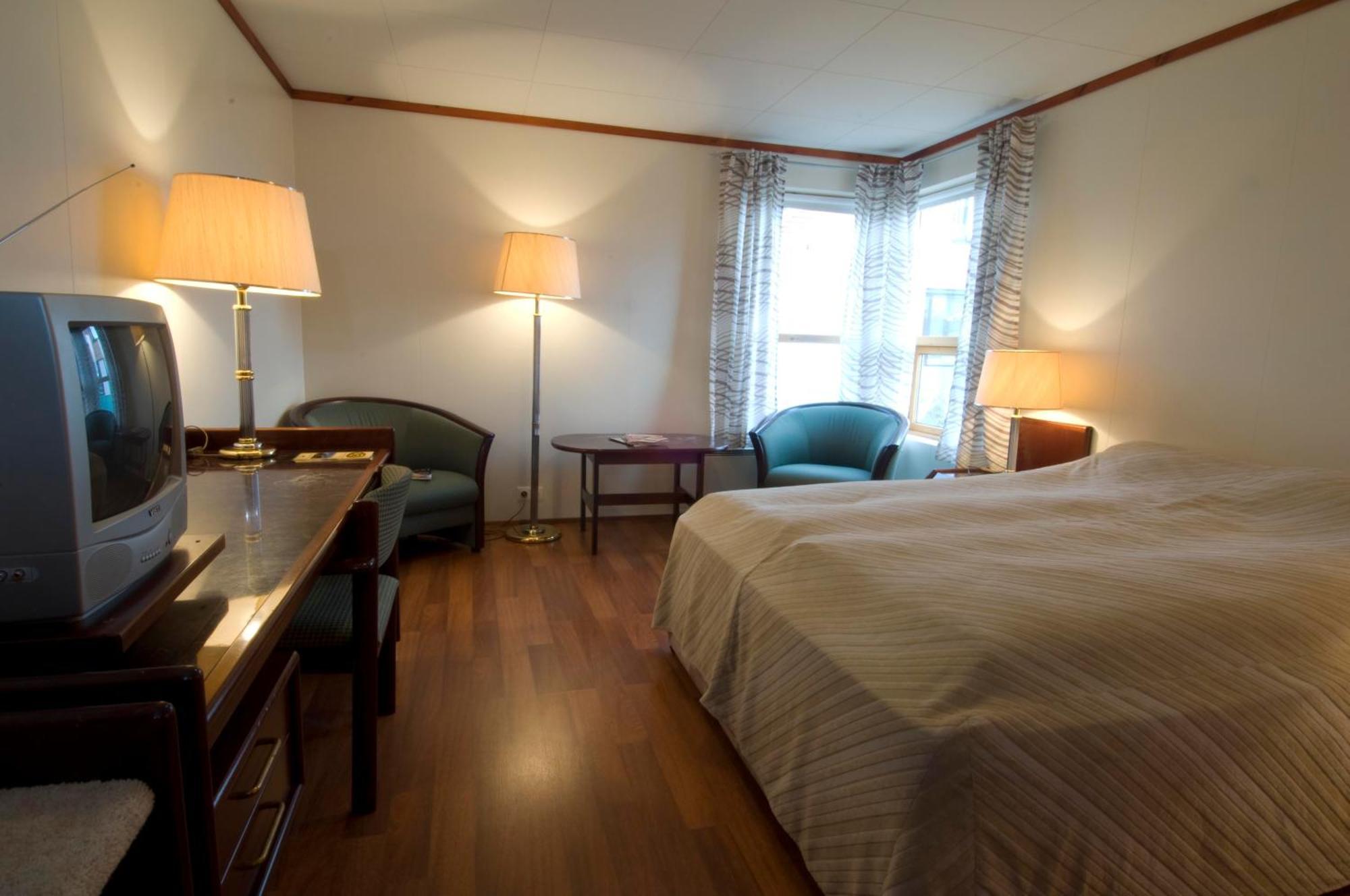 Daeli Guesthouse Víðidalstunga Exteriér fotografie