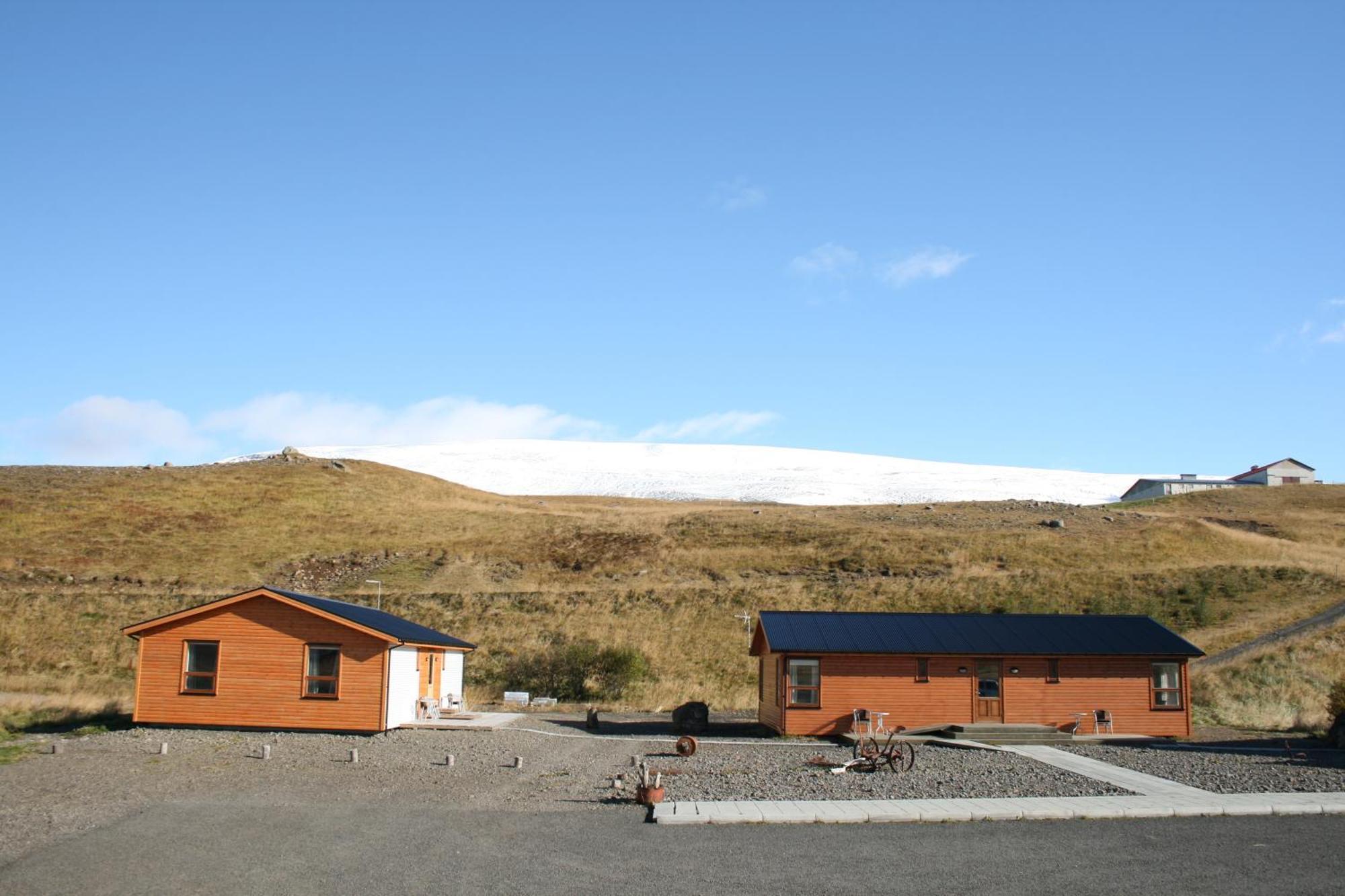 Daeli Guesthouse Víðidalstunga Exteriér fotografie