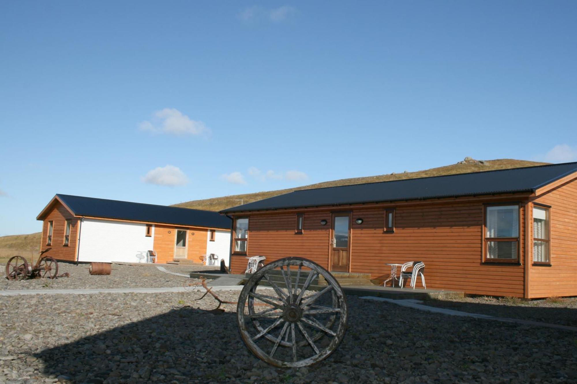 Daeli Guesthouse Víðidalstunga Exteriér fotografie